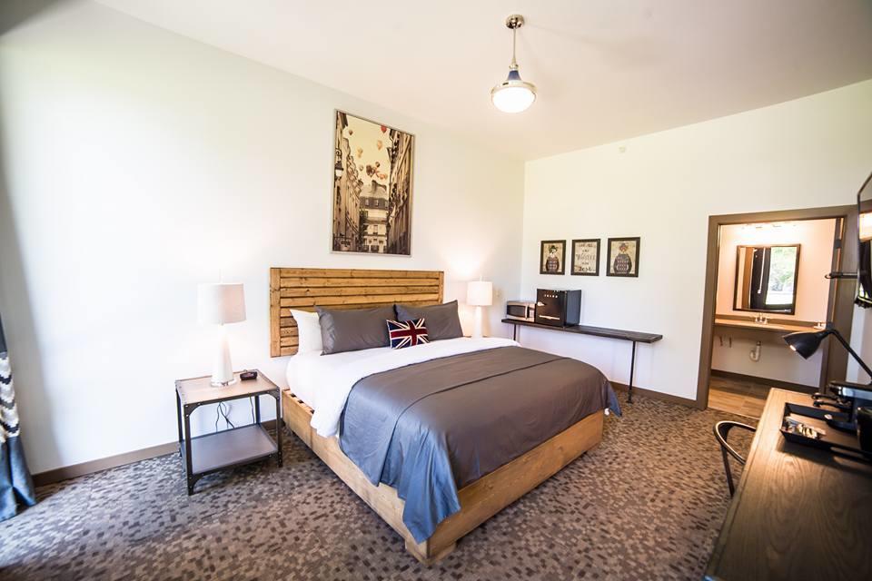 Okoboji Commons Hotel Exteriör bild
