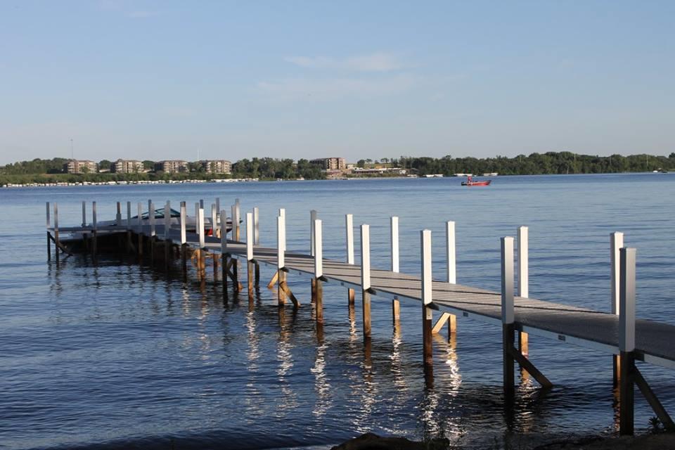 Okoboji Commons Hotel Exteriör bild